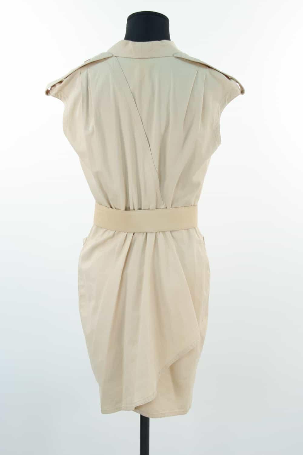  Thierry Mugler  Beige