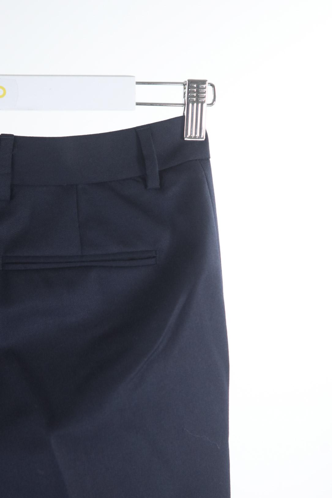 Pantalons Carot Chloé Stora  Bleu