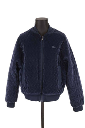 Blousons Lacoste  Bleu