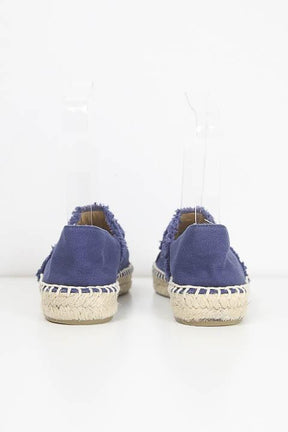 Espadrilles Chanel  Marine