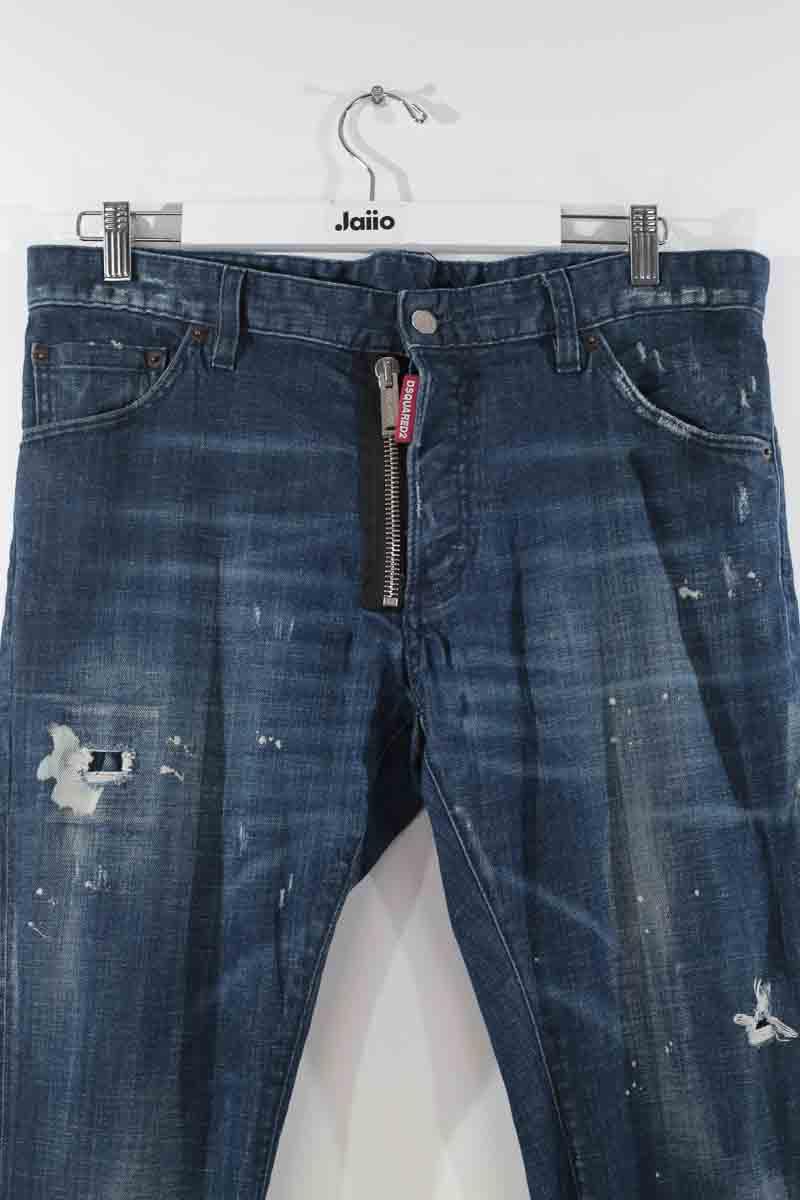 Autres Dsquared2  Bleu