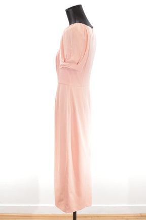 Mi-longueur LK Bennett  Rose