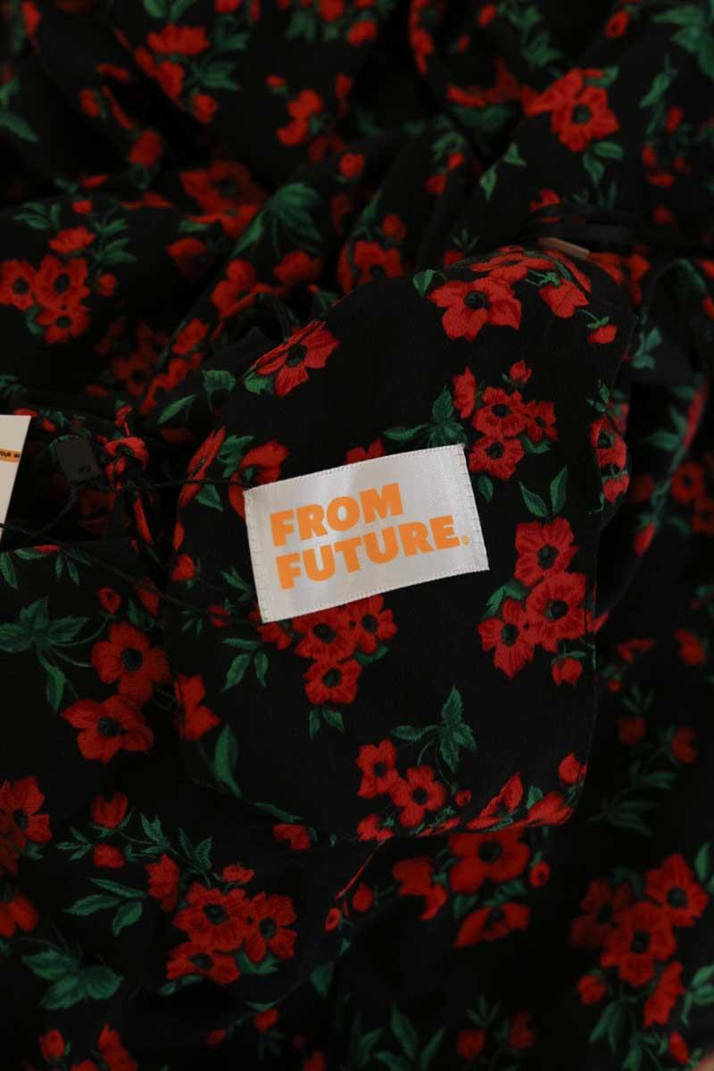 Robe From Future  Noir