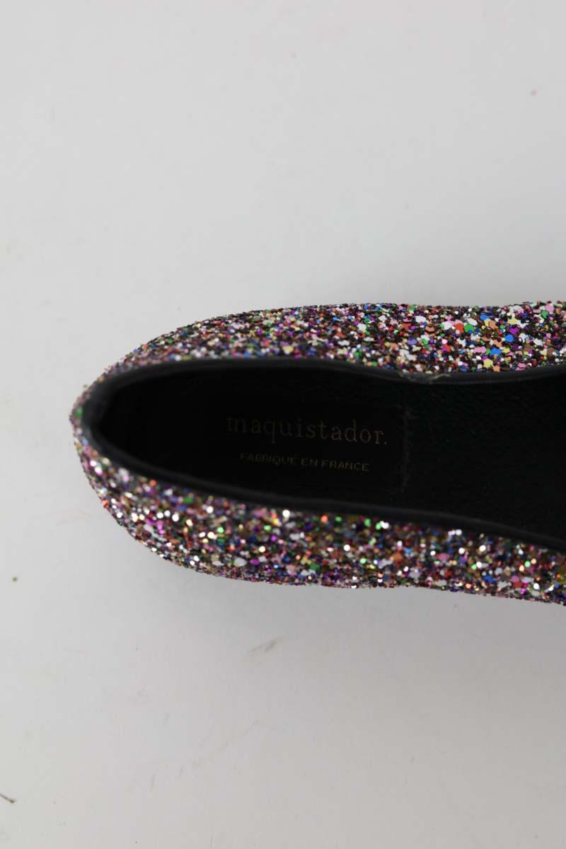 Ballerines Maquistador  Rose