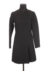 Mi-longueur LK Bennett  Noir
