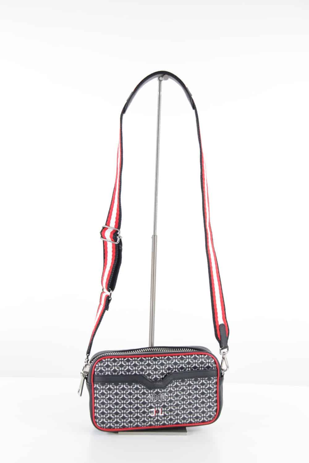 Bandoulière Pinel & Pinel  Gris