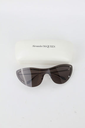 Lunettes de soleil Alexander McQueen  Noir