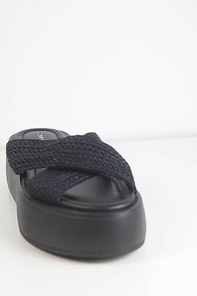 Sandales Calvin Klein  Noir