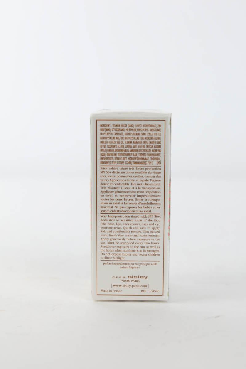 Crème solaire Sisley  Blanc