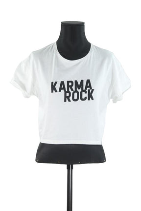 T-shirts Yuj  Blanc
