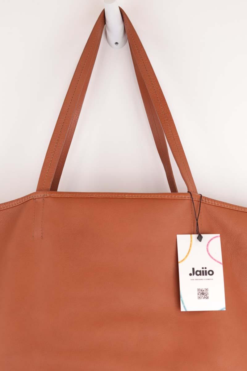 Cabas Sézane  Marron