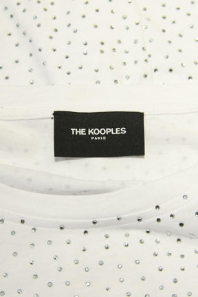 T-shirts The Kooples  Blanc