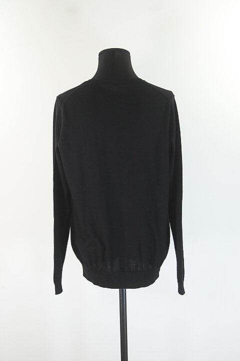 Pull-over Eric Bompard  Noir