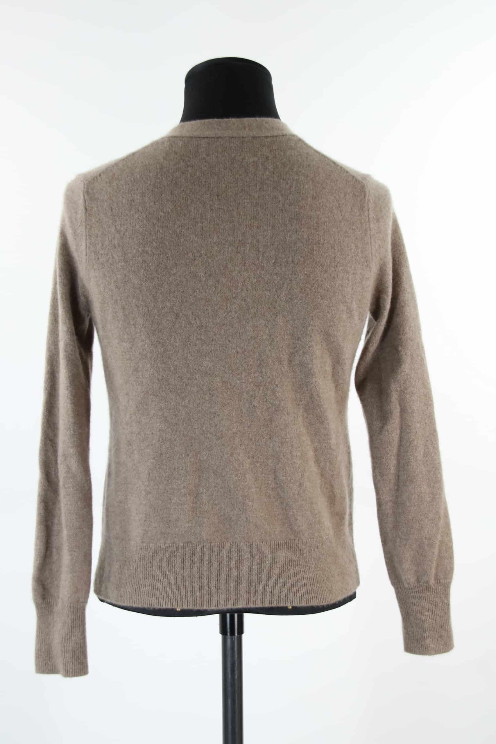 Pull-over From Future  Marron