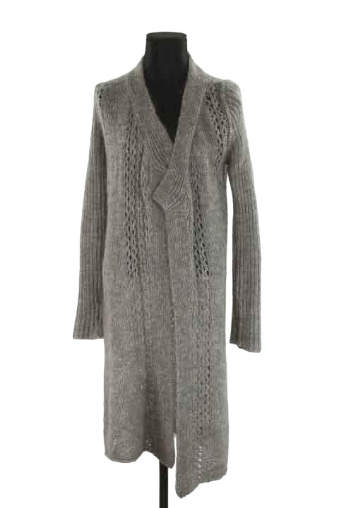 Autres Zadig & Voltaire Other Gris