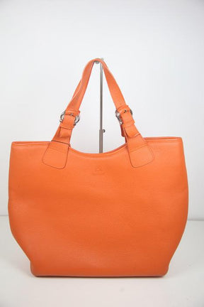 Cabas Renouard  Orange