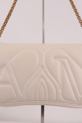 Sac à main Alexander McQueen  Beige
