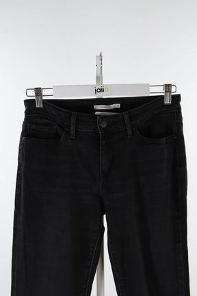 Slim Levis 712 Noir