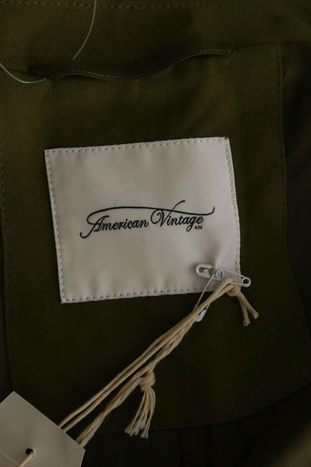  American Vintage  Kaki