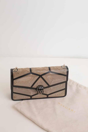 Sacs à main Bulgari  Doré