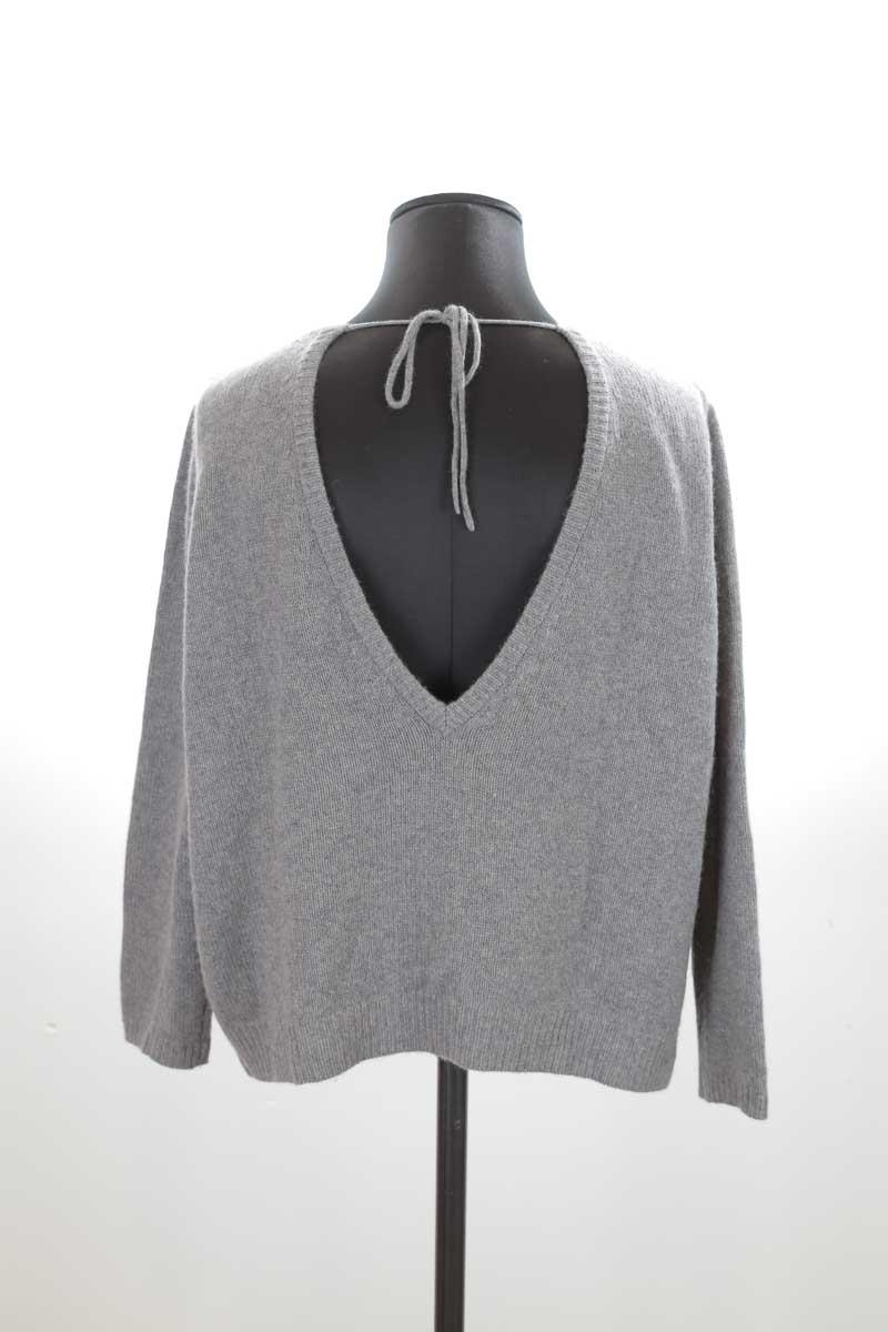 Pull-over Bash  Gris