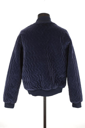 Blousons Lacoste  Bleu