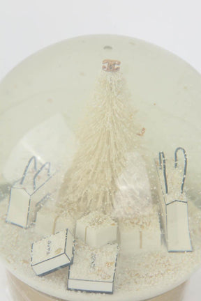 Décoration Chanel  Doré