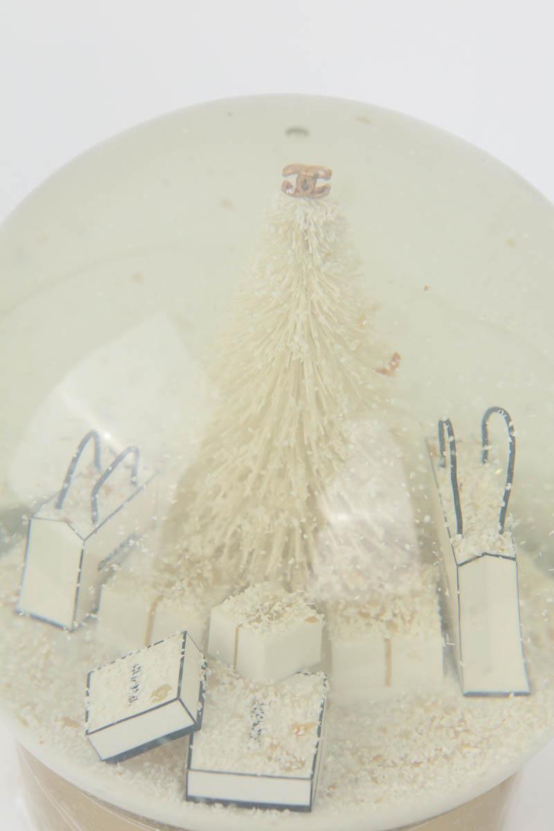 Décoration Chanel  Doré