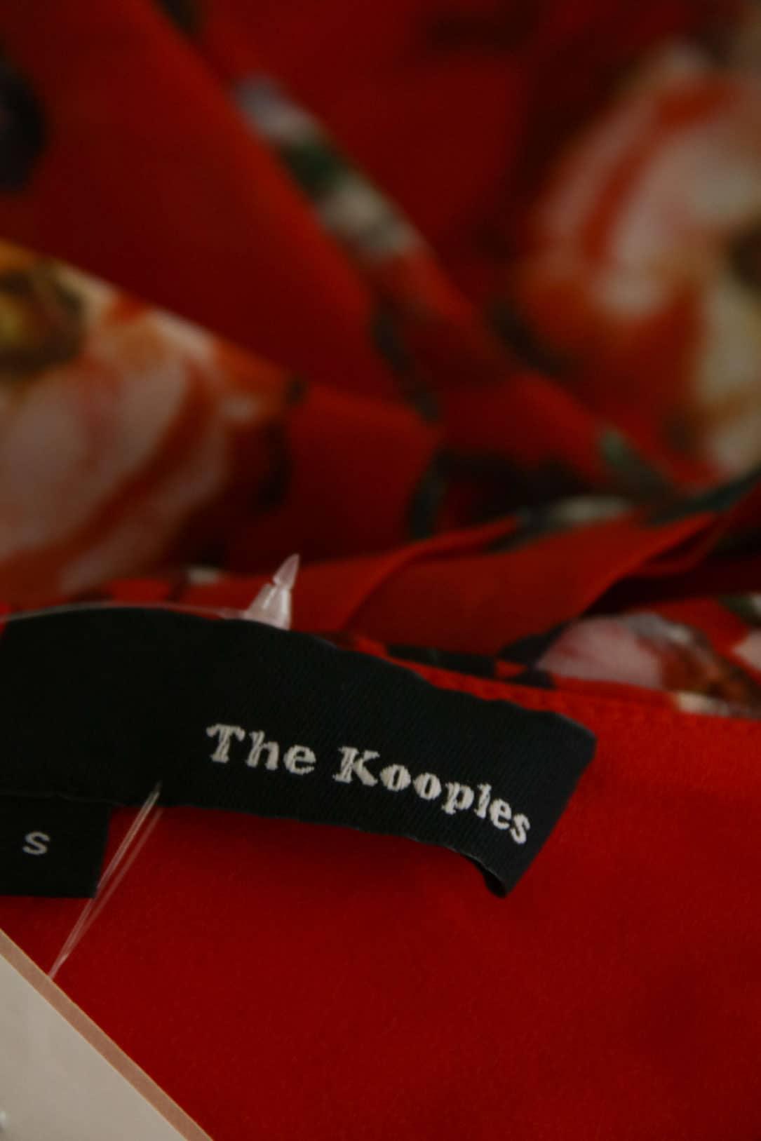 Mini The Kooples  Rouge