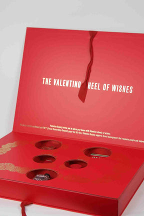 Coffret Valentino  Rouge