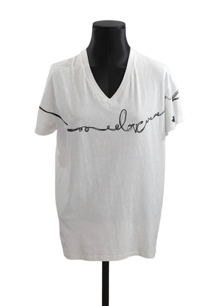 T-shirt Dior  Blanc