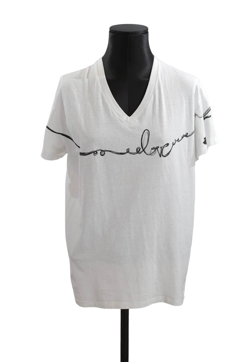 T-shirt Dior  Blanc