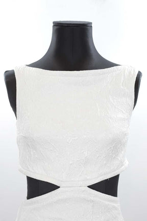 Mini Mirae Paris  Blanc