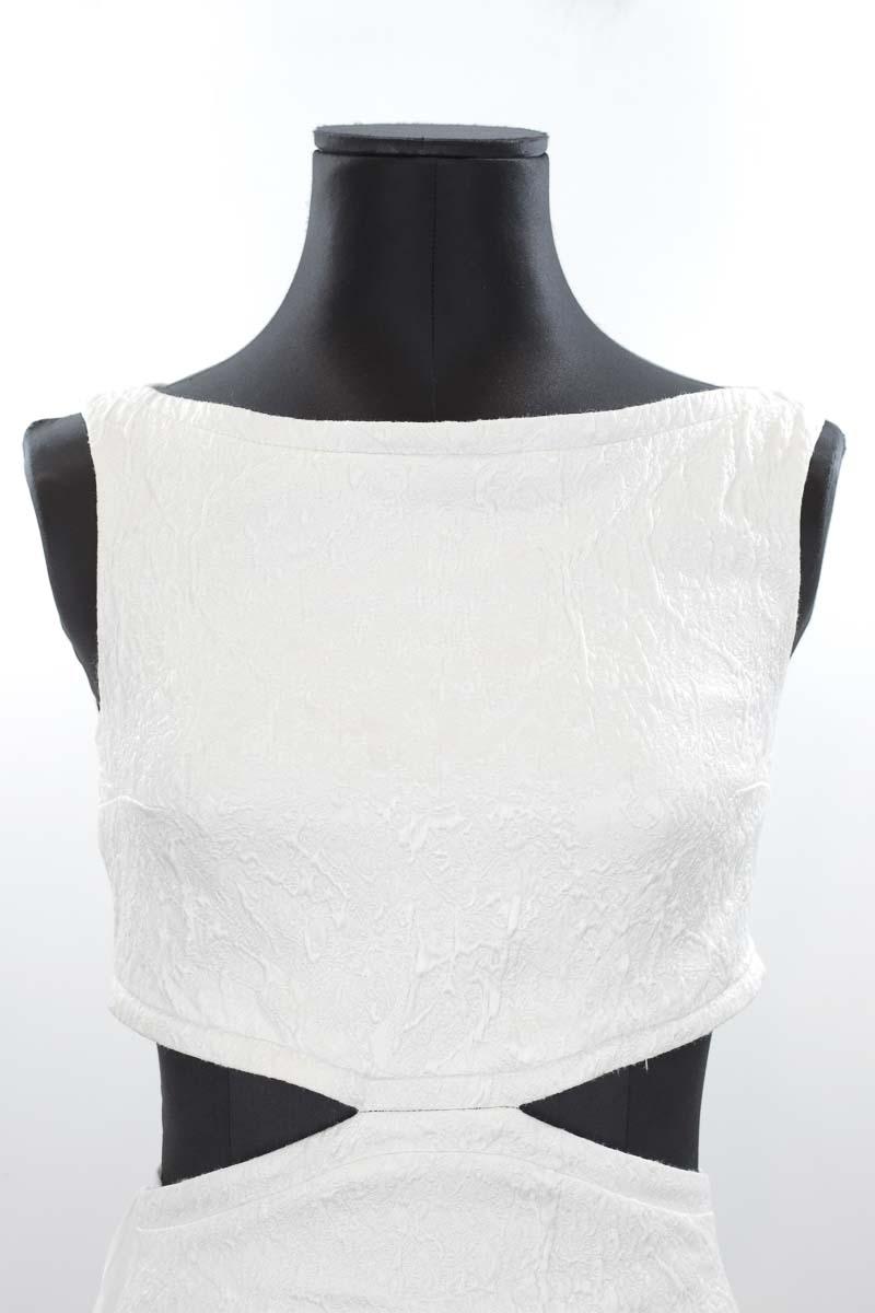 Mini Mirae Paris  Blanc