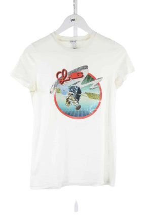 T-shirts Loewe  Blanc