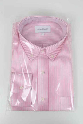 Chemise Alain Figaret  Rose
