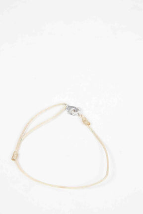 Bracelet menotte  Dinh Van  Beige
