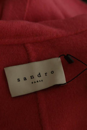 Manteaux Sandro  Rose