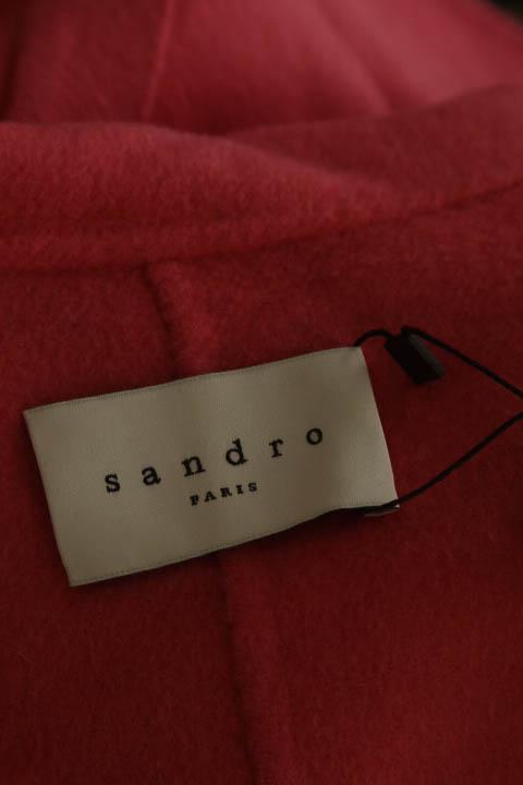 Manteaux Sandro  Rose
