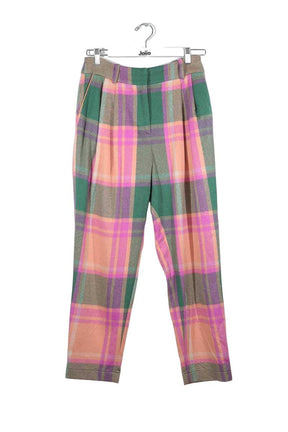 Pantalons Carot Heimstone  Multicolore