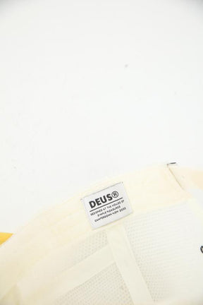 Casquettes Deus Ex Machina  Jaune
