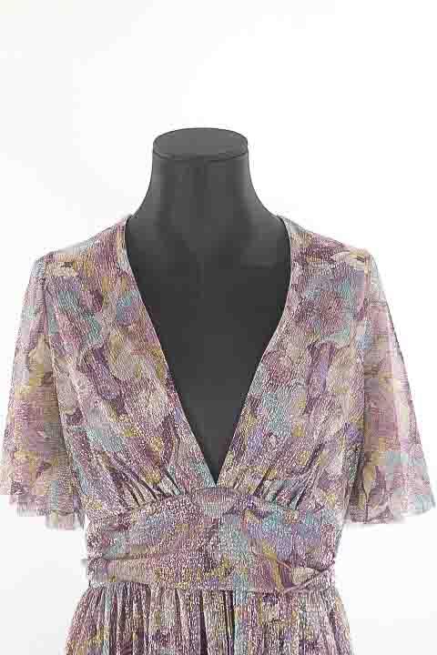 Maxi Jane Wood  Violet