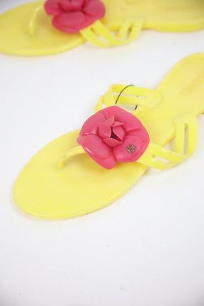 Autres Chanel  Jaune