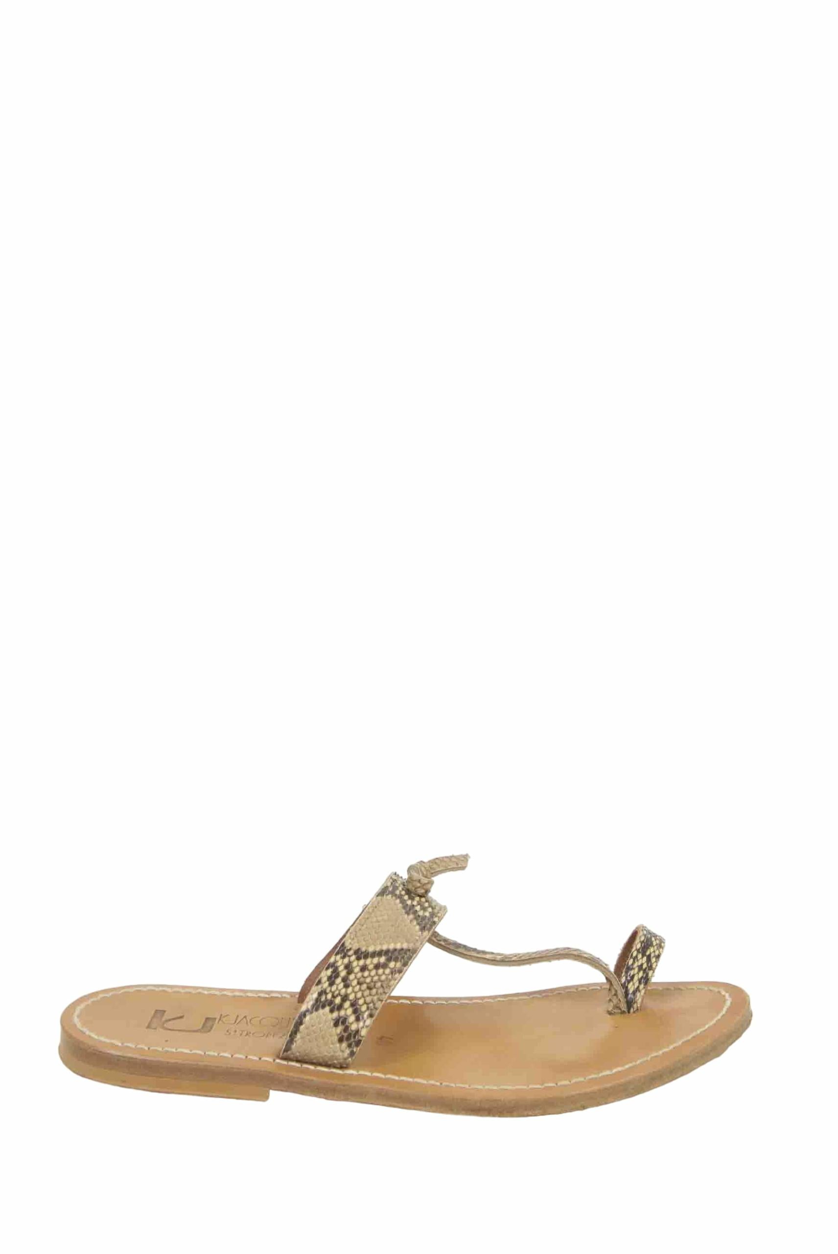 Sandales K.Jacques Other Beige