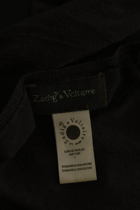 T-shirts Zadig & Voltaire  Gris
