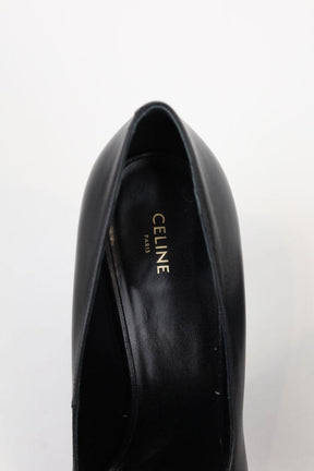 Talons Celine  Noir