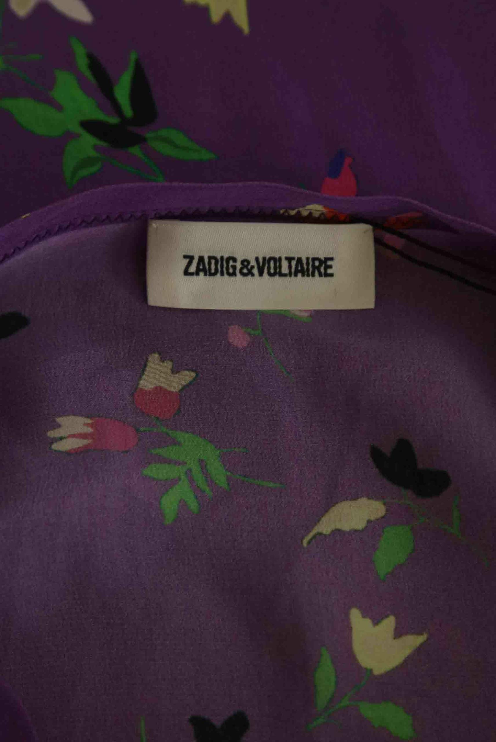 Autres Zadig & Voltaire  Violet