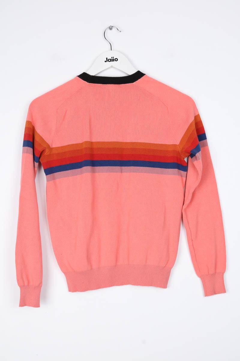 Tricot Lacoste  Rose