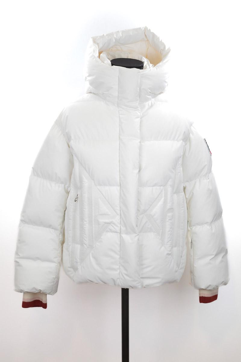 Doudoune  Chloé  Blanc