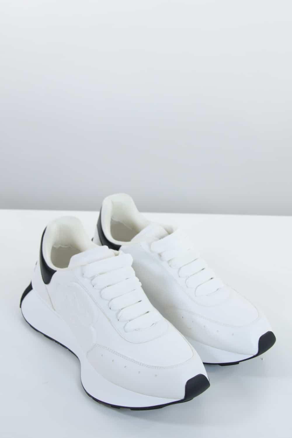 Baskets Alexander McQueen de seconde main pour Femme